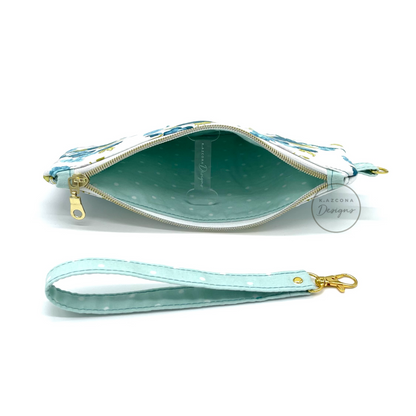 Panties in a Bunch Wristlet Sewing Pattern