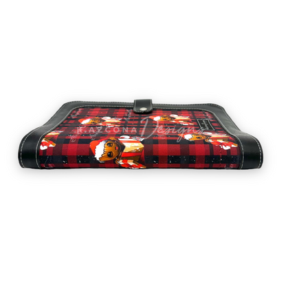 Holiday Notebook Cover