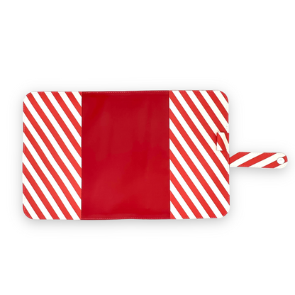 Holiday Girls Notebook Cover