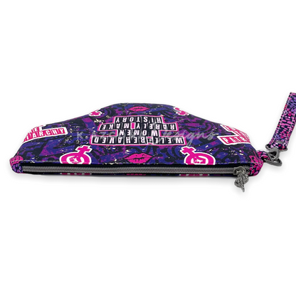 Well Behaved Women Panty Wristlet