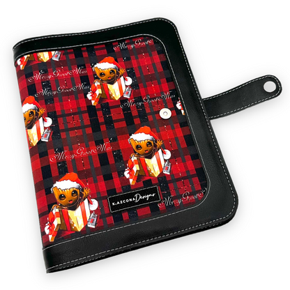 Holiday Notebook Cover