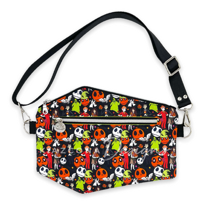 Drac Pack Hip Bag Sewing Pattern