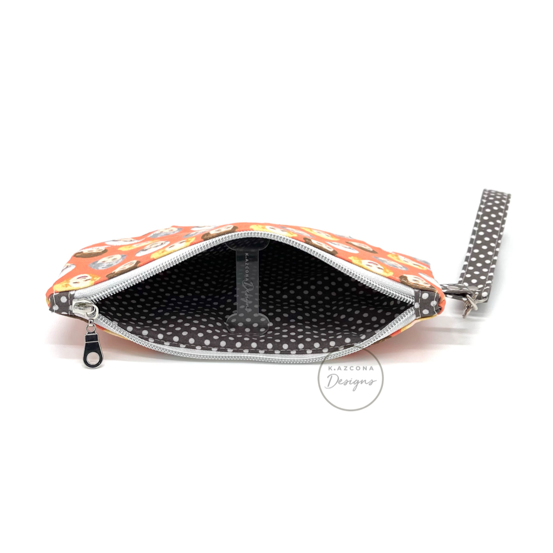 Panties in a Bunch Wristlet Sewing Pattern