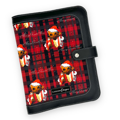 Holiday Notebook Cover