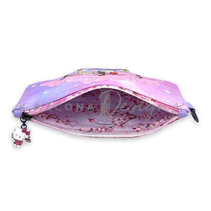 Cat Panty Wristlet
