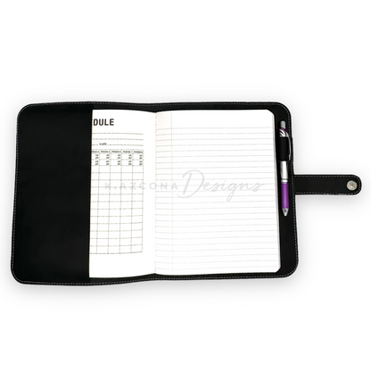 Holiday Notebook Cover