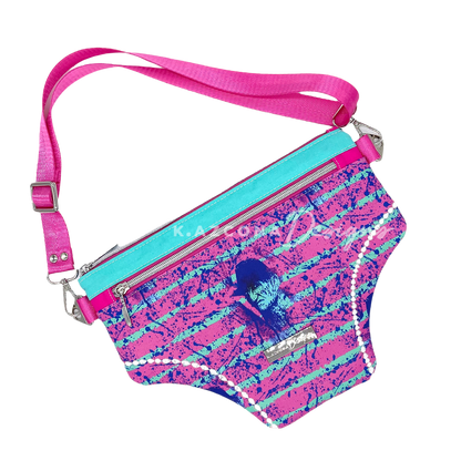 Horror Panty Hip Bag