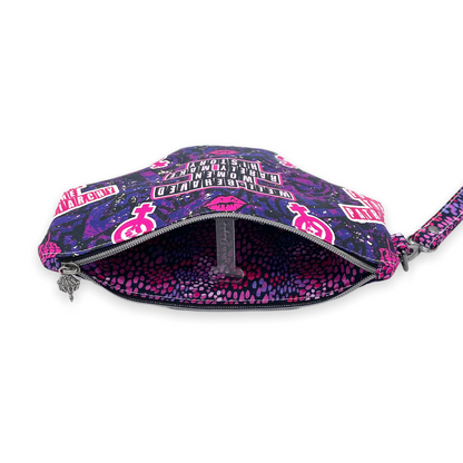 Well Behaved Women Panty Wristlet