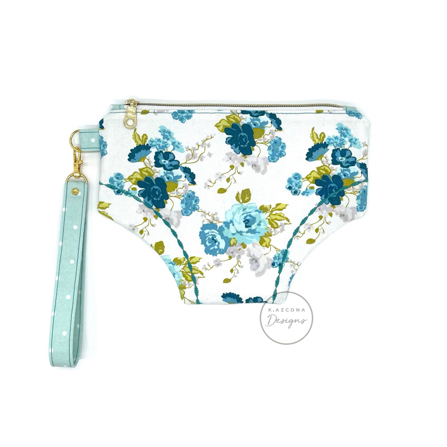 Panties in a Bunch Wristlet Sewing Pattern