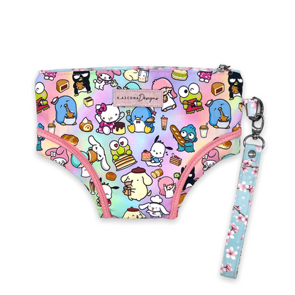 Cuties Panty Wristlet