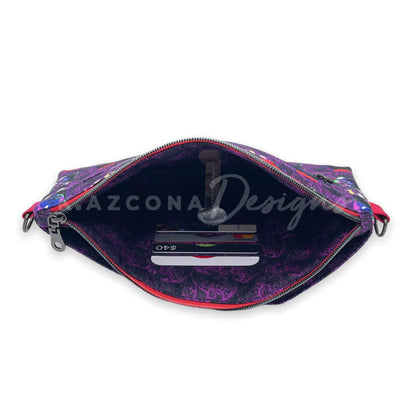 Vampire Coffin Hip Bag