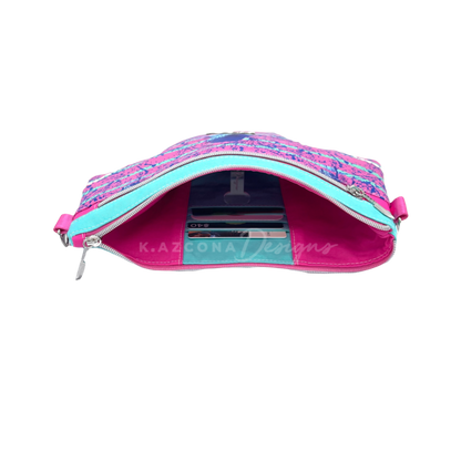 Horror Panty Hip Bag