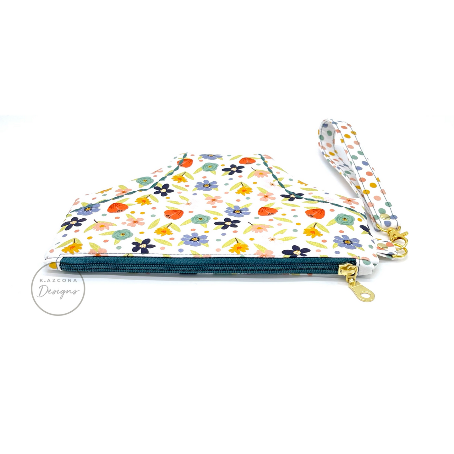 Panties in a Bunch Wristlet Sewing Pattern