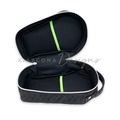 Ghoul Coffin Train Case Bag