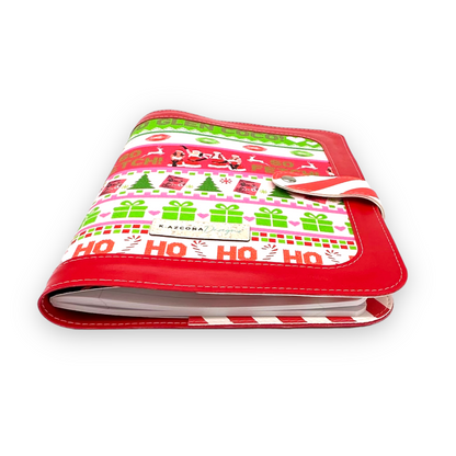 Holiday Girls Notebook Cover