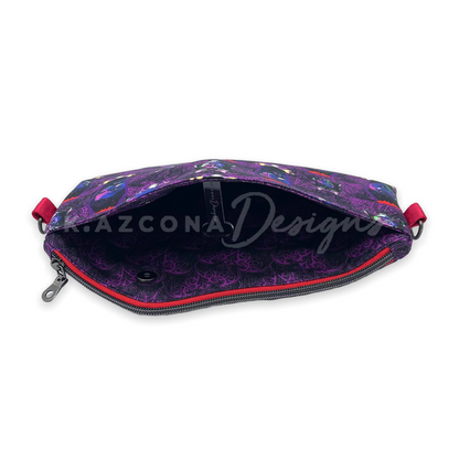 Drac Pack Hip Bag Sewing Pattern