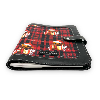 Holiday Notebook Cover