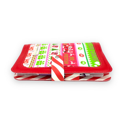 Holiday Girls Notebook Cover