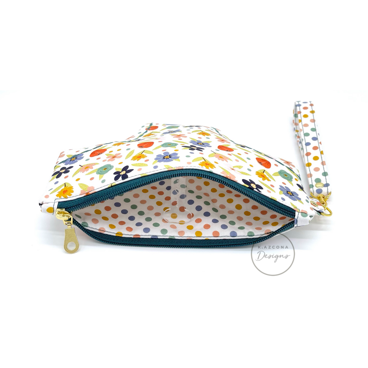 Panties in a Bunch Wristlet Sewing Pattern