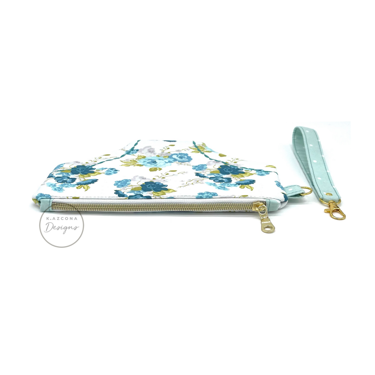 Panties in a Bunch Wristlet Sewing Pattern