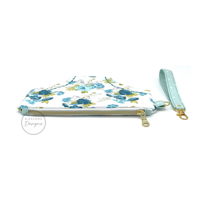 Panties in a Bunch Wristlet Sewing Pattern