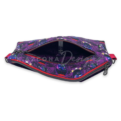 Drac Pack Hip Bag Sewing Pattern