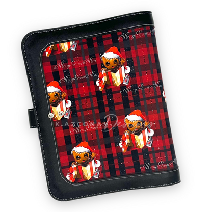Holiday Notebook Cover