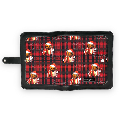 Holiday Notebook Cover