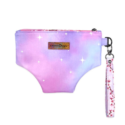 Cat Panty Wristlet