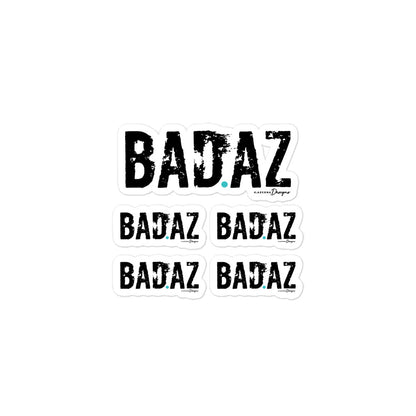 BAD.AZ Stickers
