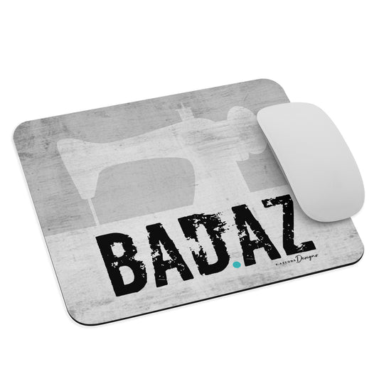 BAD.AZ Mouse Pad - Distressed