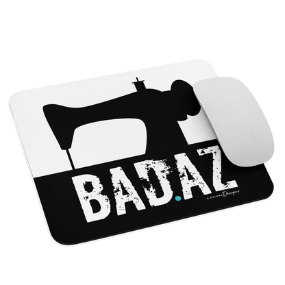 BAD.AZ Mouse Pad - Black