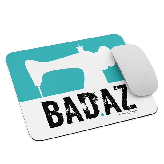 BAD.AZ Mouse Pad - Teal