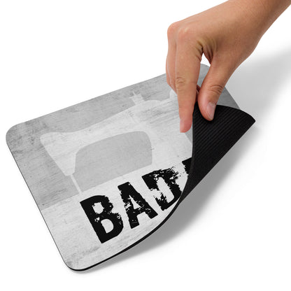 BAD.AZ Mouse Pad - Distressed