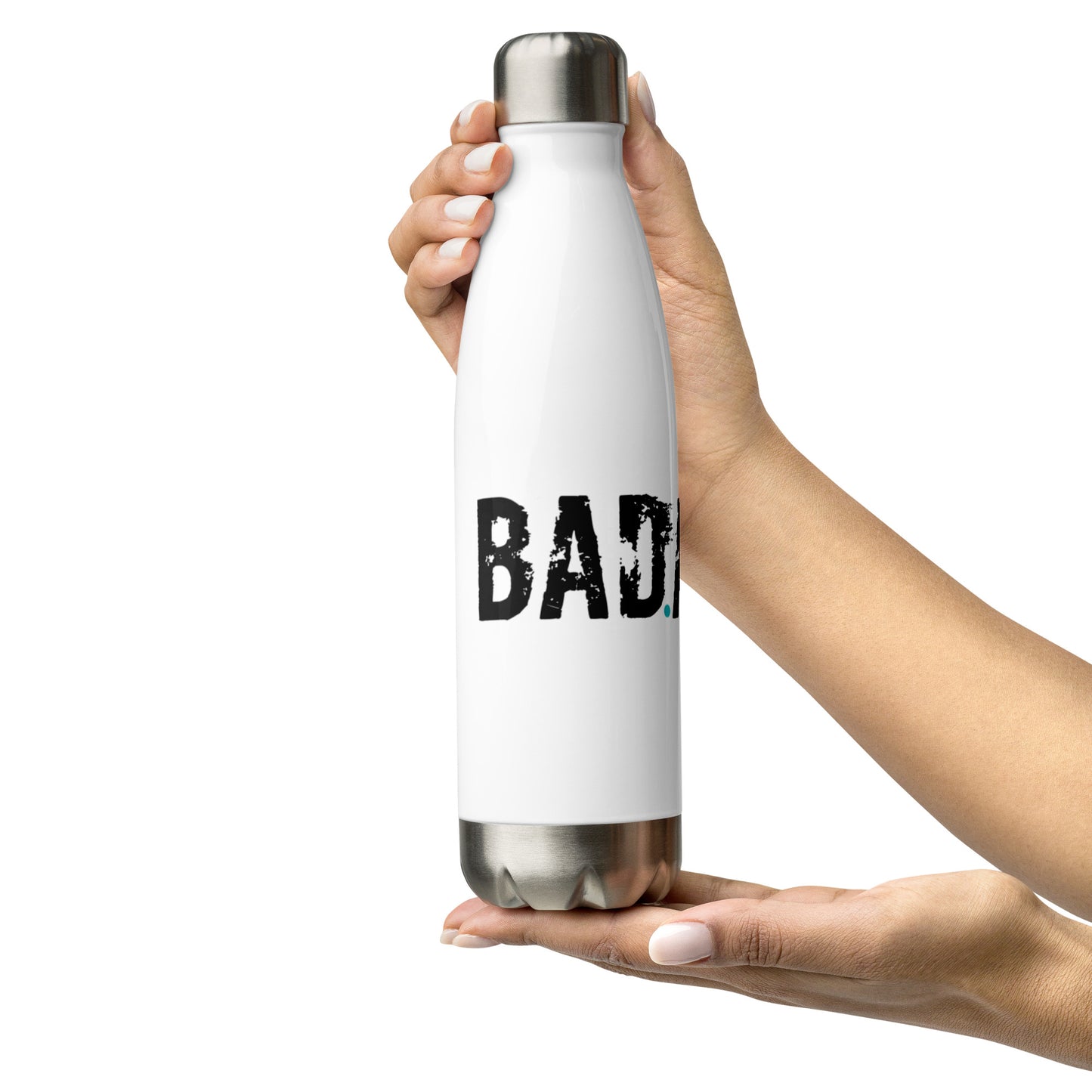 BAD.AZ Stainless Steel Water Bottle