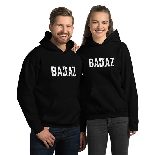 BAD.AZ Unisex Hoodie (3XL-5XL)