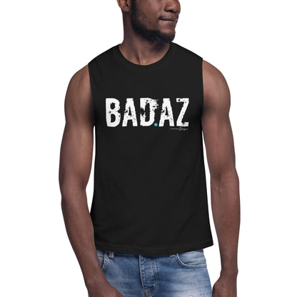 BAD.AZ Muscle Shirt
