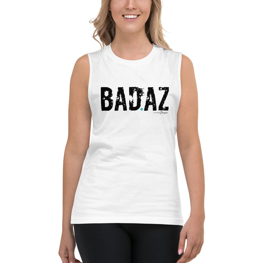 BAD.AZ Muscle Shirt