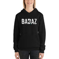 BAD.AZ Unisex Hoodie (S-2XL)