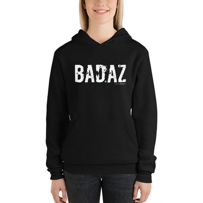 BAD.AZ Unisex Hoodie (S-2XL)