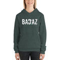 BAD.AZ Unisex Hoodie (S-2XL)