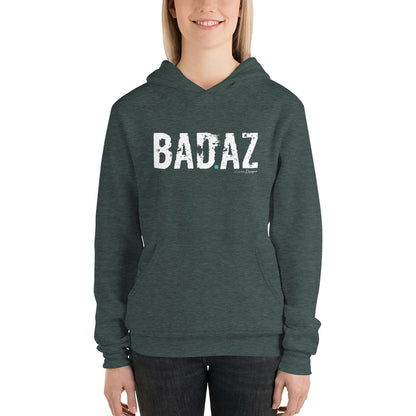 BAD.AZ Unisex Hoodie (S-2XL)