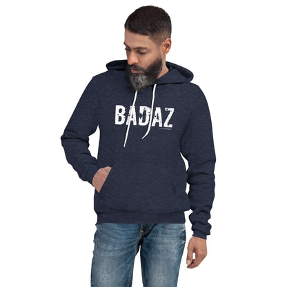 BAD.AZ Unisex Hoodie (S-2XL)