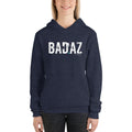 BAD.AZ Unisex Hoodie (S-2XL)