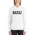 BAD.AZ Unisex Hoodie (S-2XL)