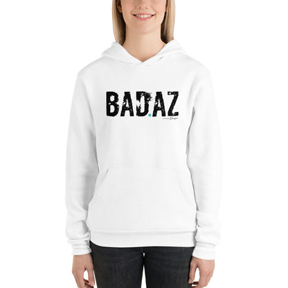 BAD.AZ Unisex Hoodie (S-2XL)
