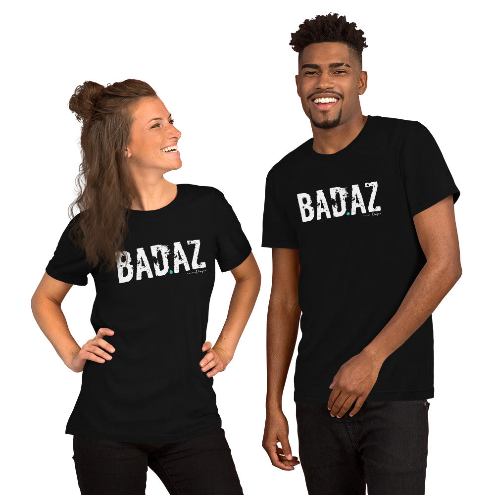 BAD.AZ Unisex T-Shirt