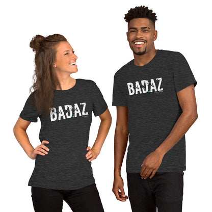 BAD.AZ Unisex T-Shirt