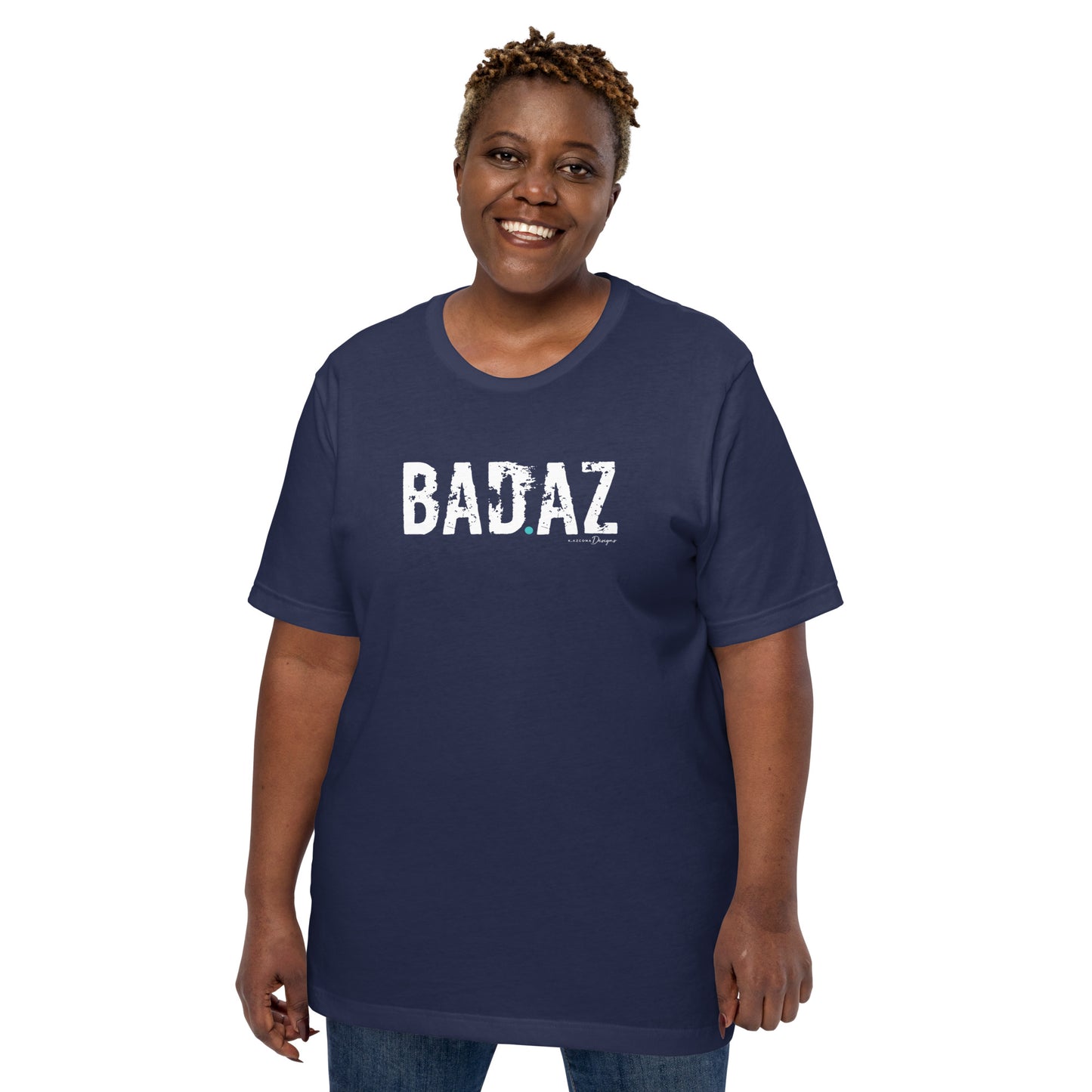 BAD.AZ Unisex T-Shirt
