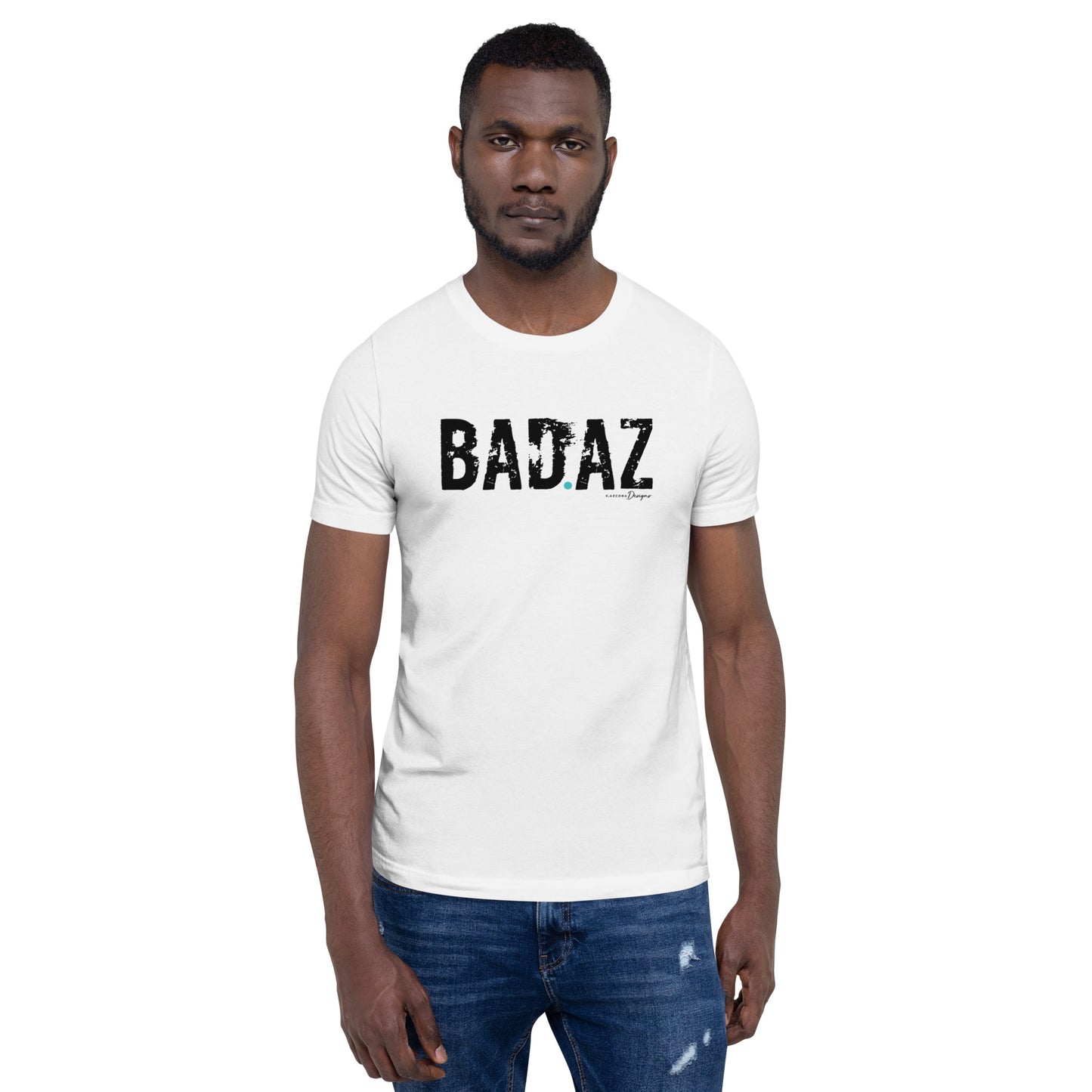 BAD.AZ Unisex T-Shirt